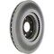 Centric Parts Gcx Brake Rotor Semi Coated High Carbon, 320.39038C 320.39038C - alternate 2